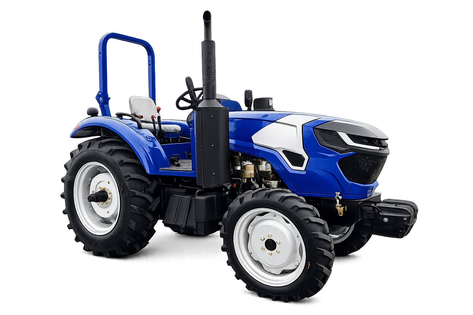 Tractor agrícola Dynatrax 90HP