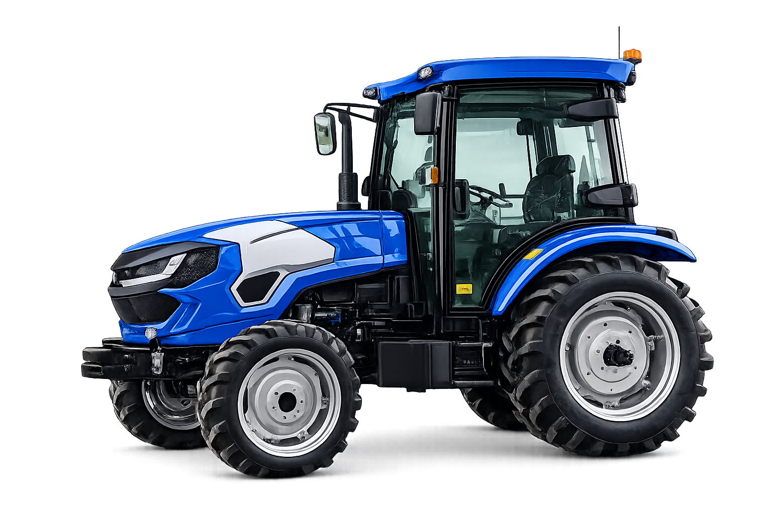 Tractor agrícola Dynatrax 90HP